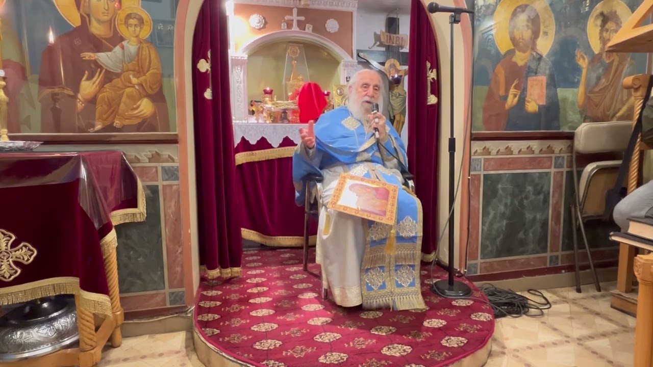 " Πλεονεξία ή κατά Χριστόν Ειρήνη "