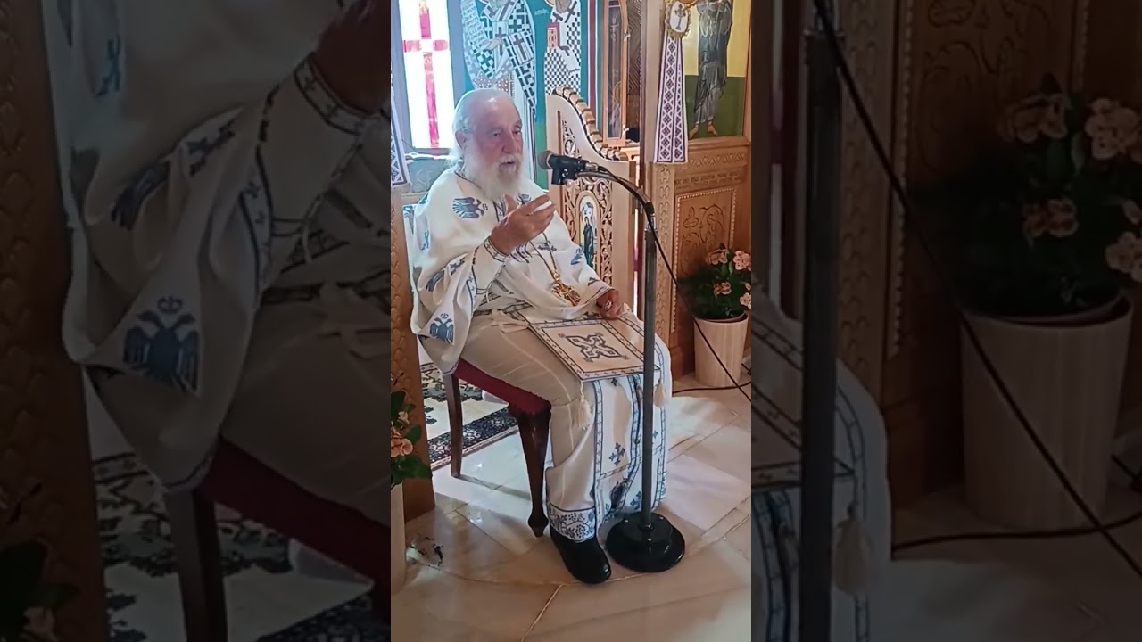 " Φώς αιωνιότητος " π.Απόστολος Θεολόγου 