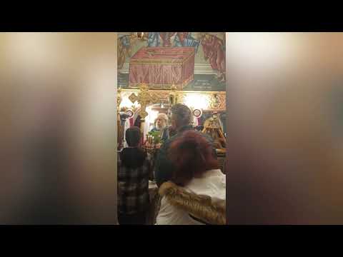 " Θεοφάνεια 2026 " π.Απόστολος θεολόγου 