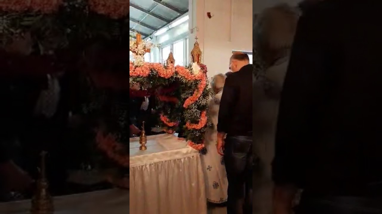 " Μεγάλη Παρασκευή αποκαθήλωση "